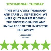 Pillar To Post Home Inspectors - The Avery Team