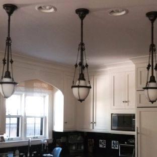 Genuine Antique Lighting