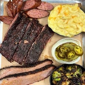 Smokin D's Bbq Fusion Bar &amp; Grill