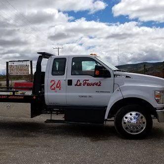 Lefevre's Towing Inc