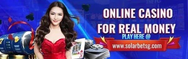 Online Casino Singapore | Solarbet