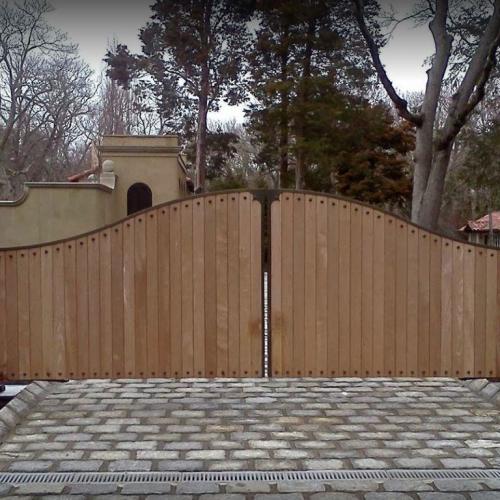 Island Automated Gate Systems