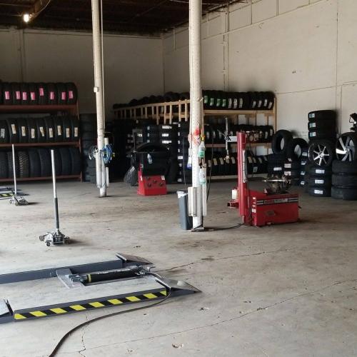 Afford-It Tires &amp; Wheels