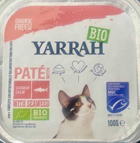Yarrah Cat Food: Deception and Deception