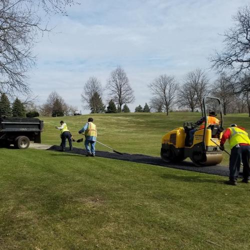 Blue Jay Services Inc.