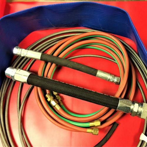 La-Tex Rubber &amp; Specialties Inc.