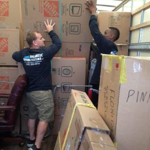 Atlantic Moving Systems Inc