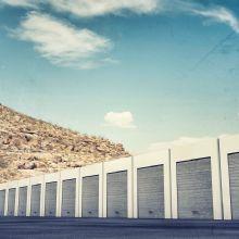 Walker South Storage