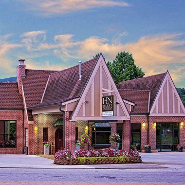 Harry Norman, REALTORS Luxury Lake and Mountain