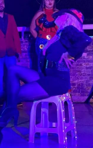 La historia de mi concurso de talento