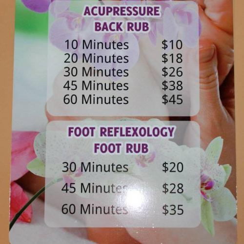 Foot Heaven Spa