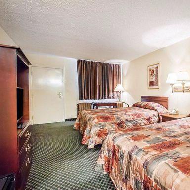 Rodeway Inn Prattville I-65