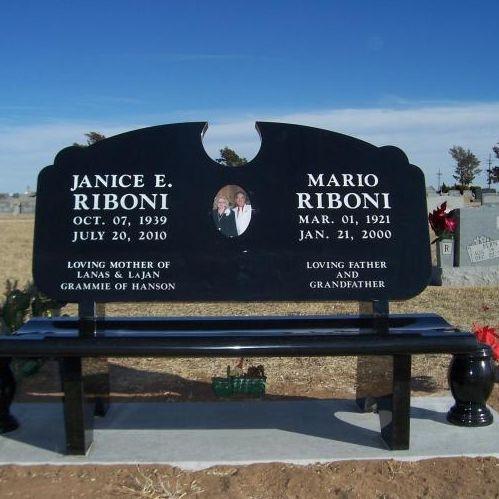 Alva Monument Works Inc