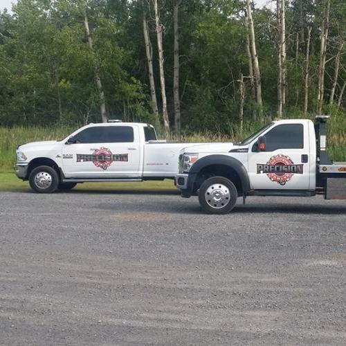 Precision Towing &amp; Auto Worx