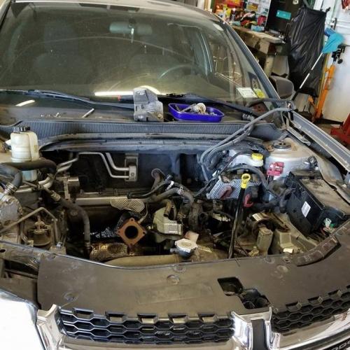 Precision Towing &amp; Auto Worx