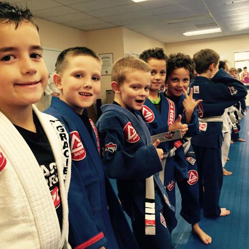 Gracie Barra Columbus