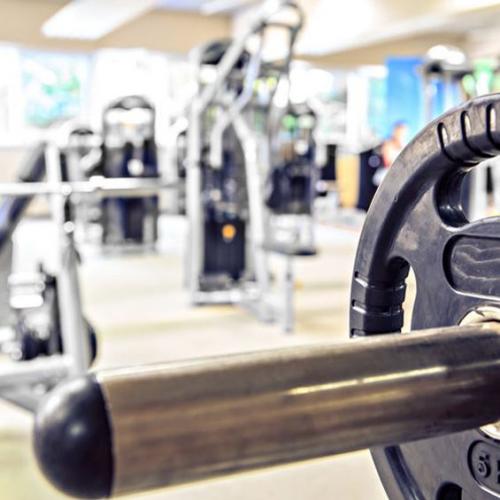 Live &amp; Lift Ladies Fitness