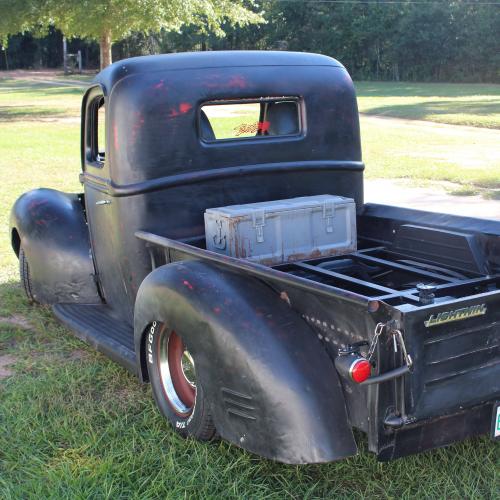 Iron Horse Restorations