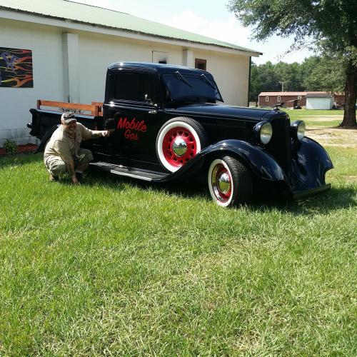 Iron Horse Restorations