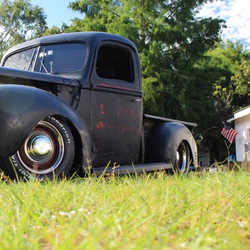 Iron Horse Restorations