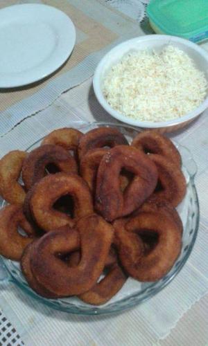 Unas ricas mandocas Zulianas