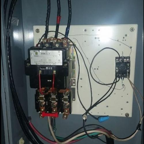 Industrial Rewinding Inc