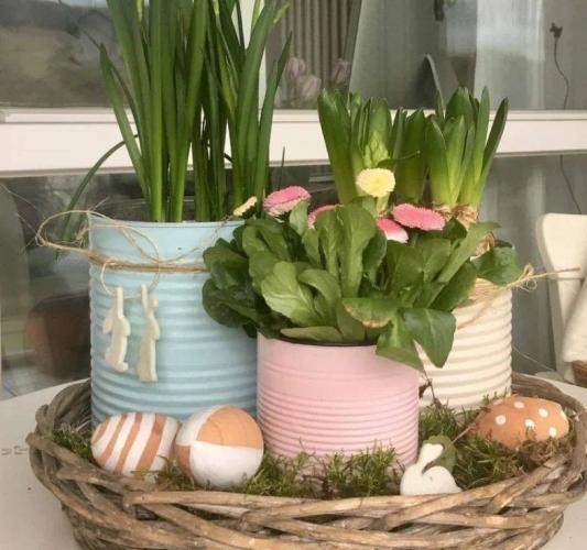 Dandole color a lo que no se usa