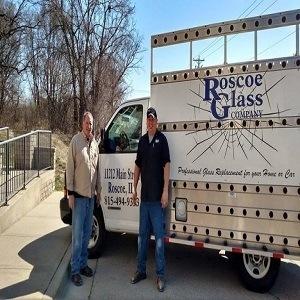 Roscoe Glass Company