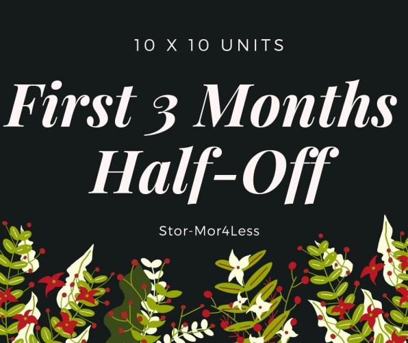 Stor-Mor4Less Storage