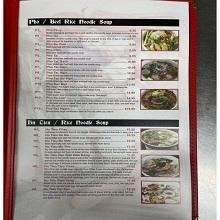 Saigon City Restaurant