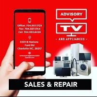 Advisory Tv And Appliances