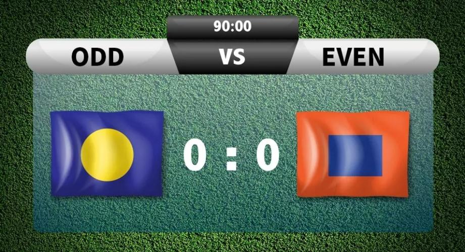 Pengertian Pasaran Odd Even dalam Judi Bola Online