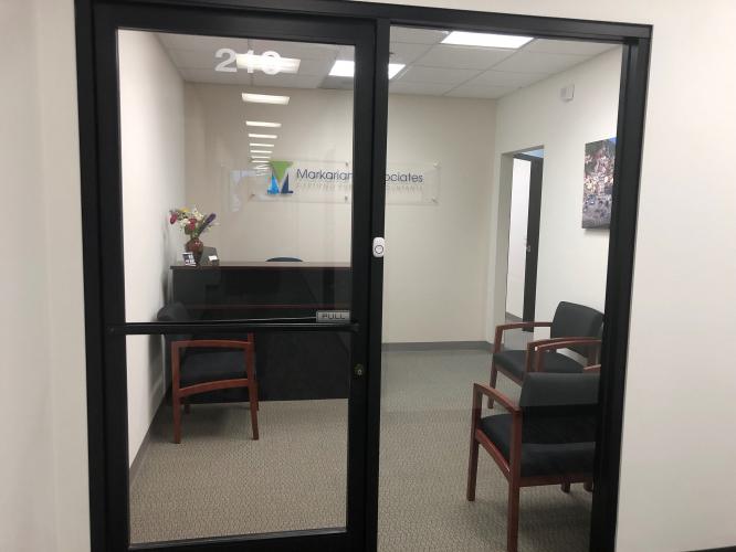 Markarian &amp; Associates