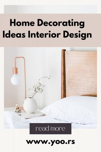 Home Decorating Ideas