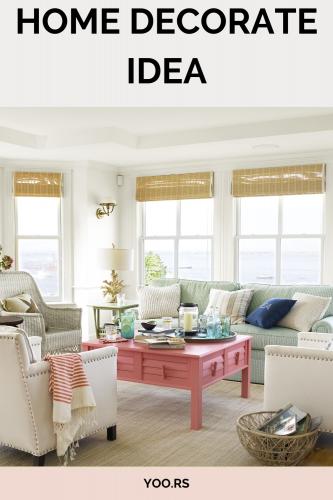 Western Home decorate idea