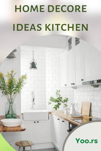 Tips on Home decore ideas kitchen