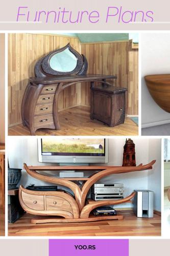 Wood Furniture Plans
