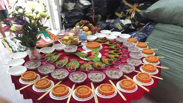 Hướng dẫn chuẩn bị mâm cúng thôi nôi chi tiết nhất