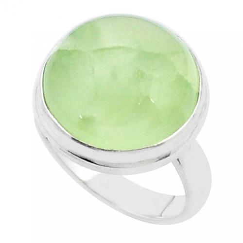 Natural Collection of Prehnite Rings