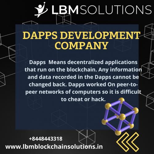 Dapps Development Company