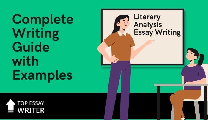 Literary Analysis Essay 
