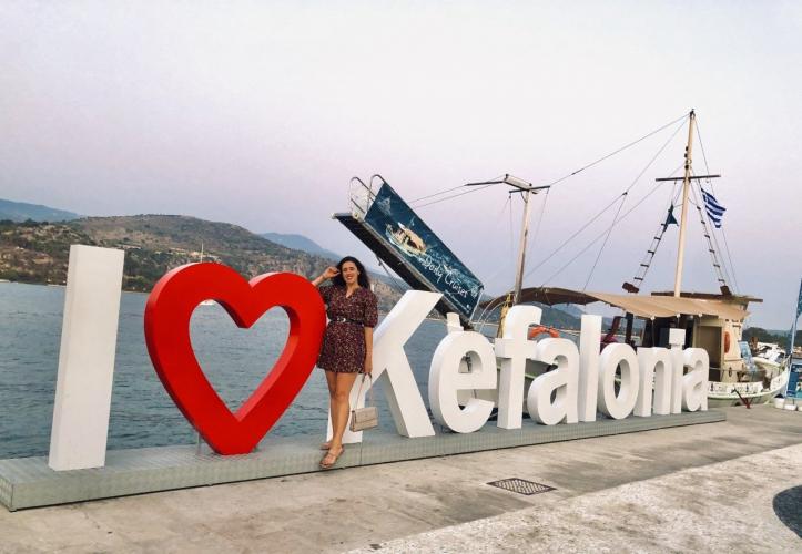 Kefalonia 