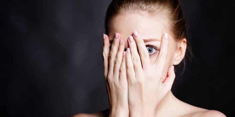 Human's 10 most common phobias! What are you mostly afraid of? 