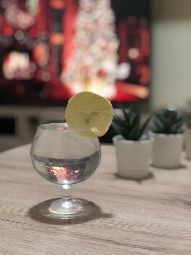 Water with Lemon Detox 