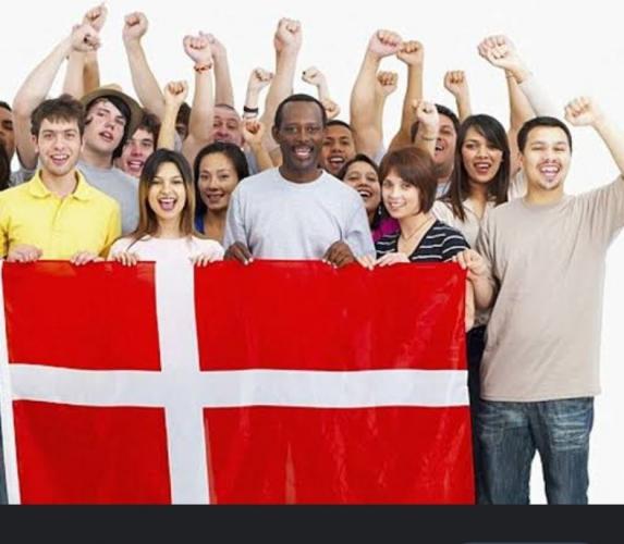 people from Denmark 
