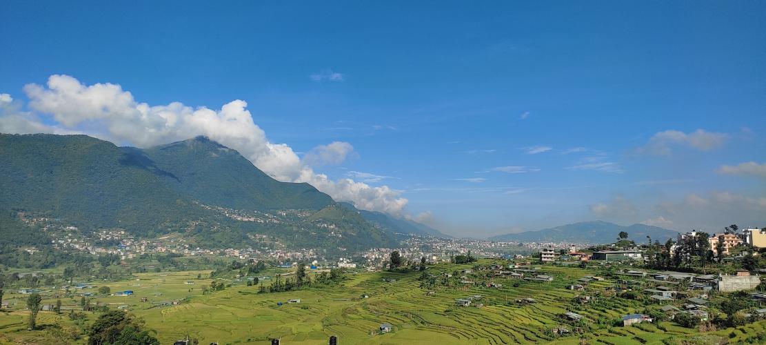 Visit our country Nepal 