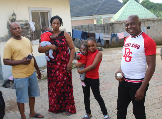 Starf1@sh Ben's Personality