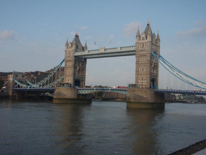 Which is the no.1 symbol of London?