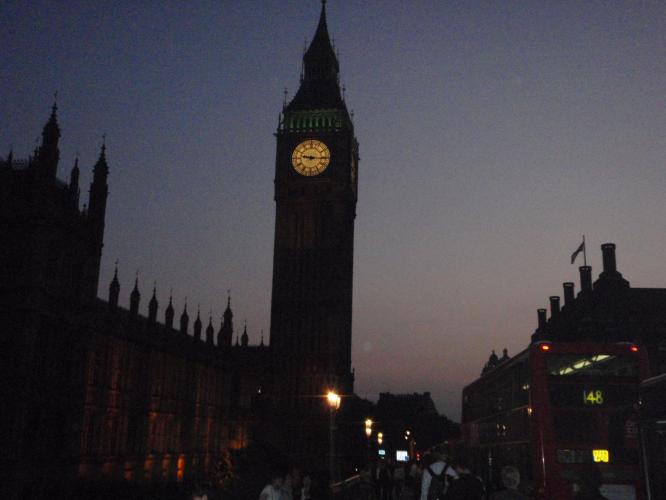 Which is the no.1 symbol of London?