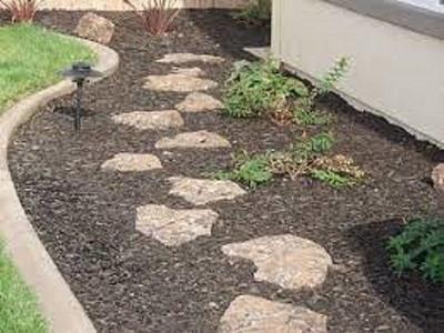 Loomis Colored Patios